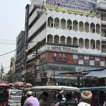 Hotel Tulsi Patna  Zewnętrze zdjęcie