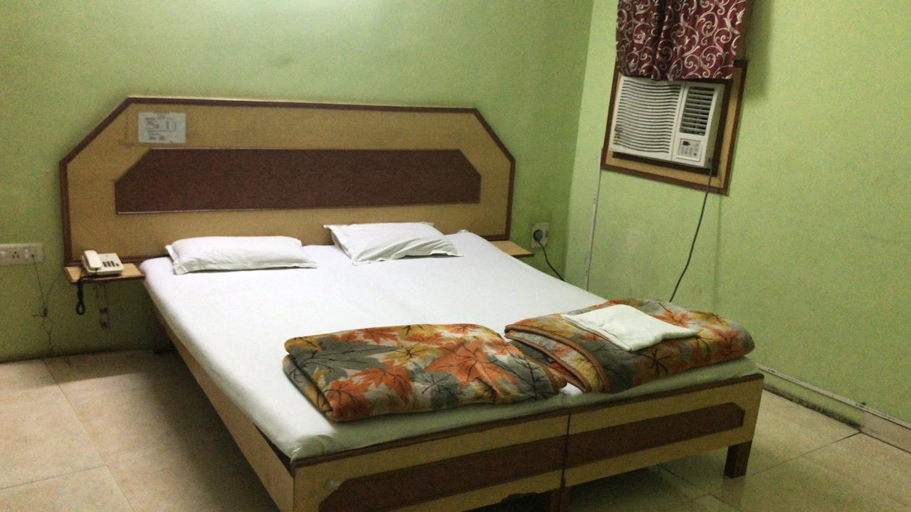 Hotel Tulsi Patna  Zewnętrze zdjęcie
